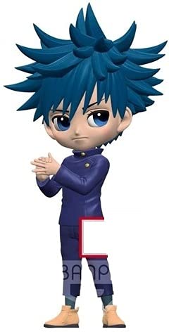 

Magical Battle Q Posket Megumi Fushiguro B Цвет Пастельный Цвет BanPresto