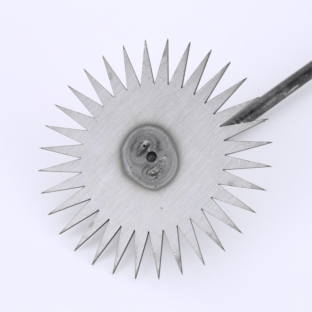 Sunflower Weeding Tool Long Handle No Bend Root Remover Stick Multifunction Gardening Hand Weeder Tool for Garden Yard
