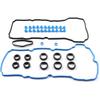 AUCERAMIC Engine Valve Cover Gasket Set Fit for 2011 2012 2018 2019 2020 for Ford F-150 Explorer Police Interceptor Utility 3.5L 3.3L V6 VS50814R1