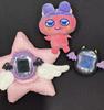  Uni Demon Theme Silicone Protective Case with Screen Protector  Dust Plugs