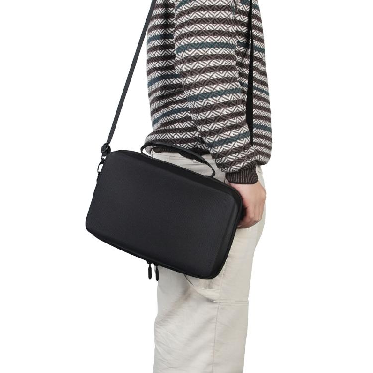 Compactly EVA Hard Shell Speaker Case Water Resistant Exterior And AntiScratch Interior Padding for Kilburn III Speaker