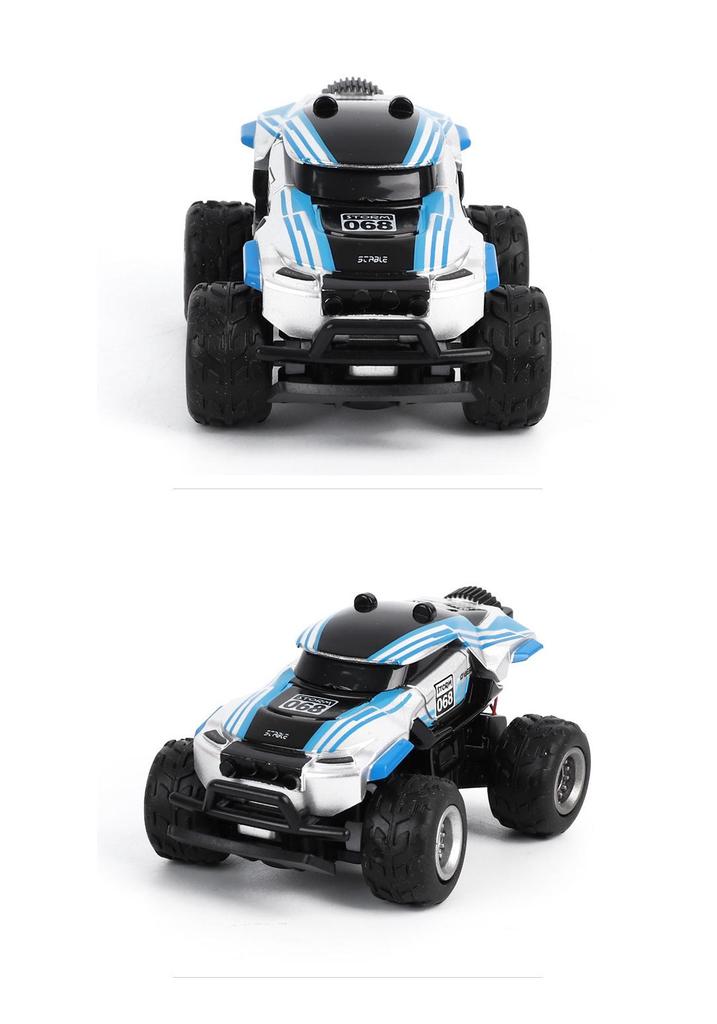 8024 Remote Control Off-road Mini Racing Car - Indoor Electric Toy for Kids