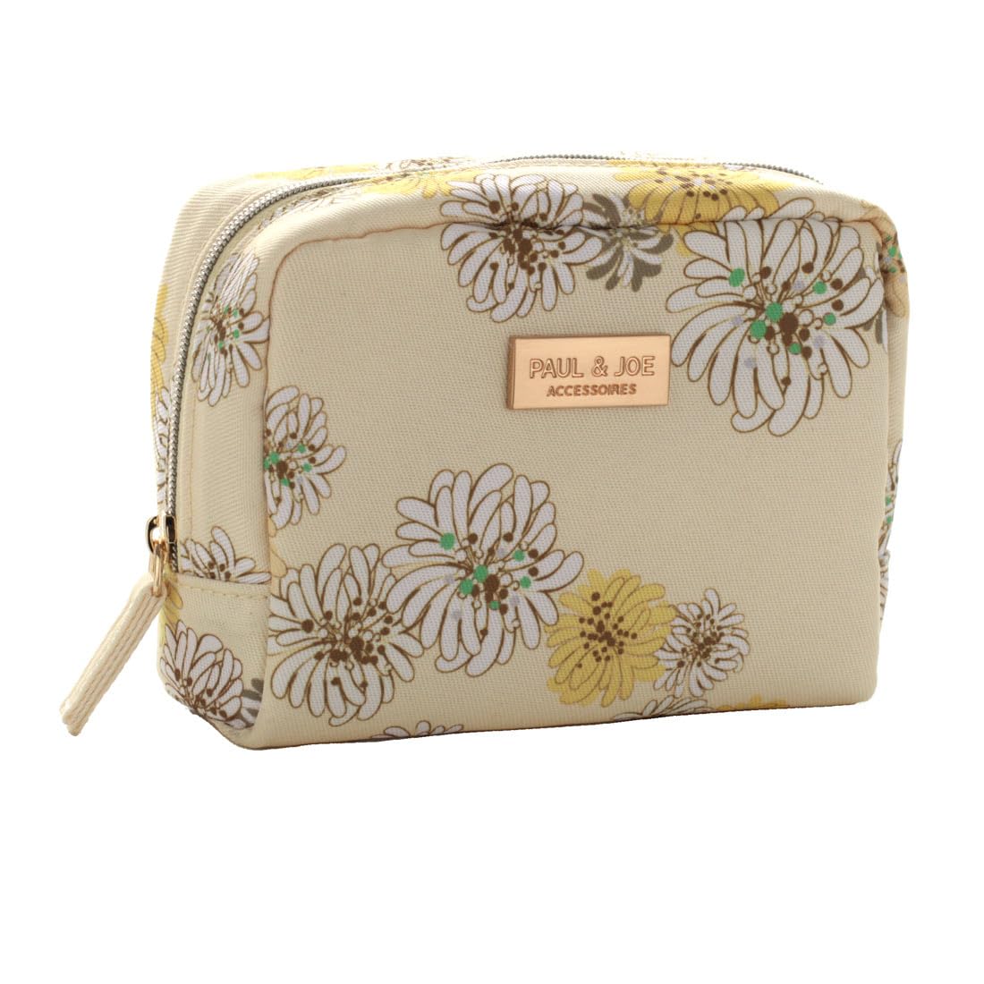 

PAUL JOE ACCESSOIRES Pouch 9203 & (Paul & Joe) (Yellow) 107501-9203-03