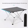 ZISIZ Outdoor Folding Picnic Table