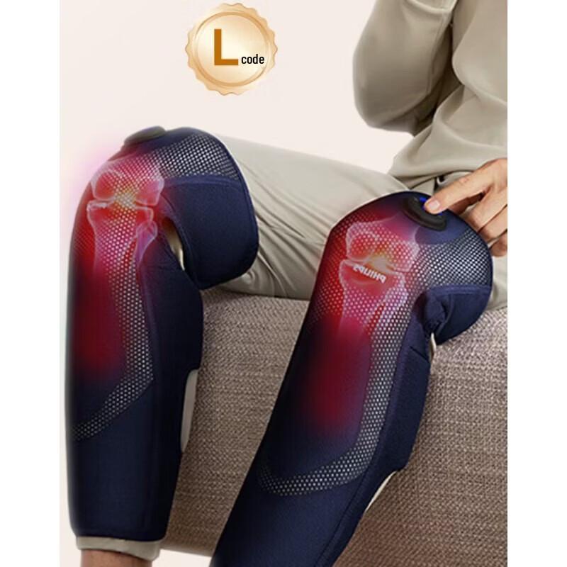 

Philips Heated Knee and Leg Massager CN plug (adapter included)