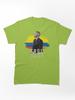 Eros Ramazzotti eros ramazzotti shirt Classic Unisex T-Shirt
