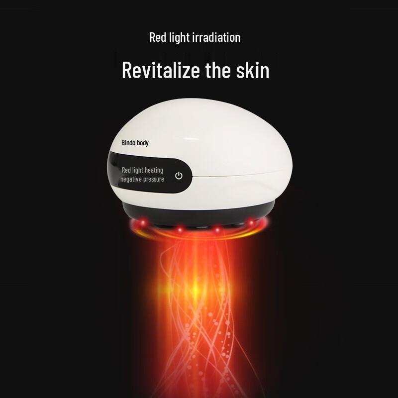 Electric Gua Sha Cupping Massager