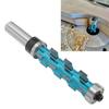 Flush Trim Spiral Router Bit Doppel Lager Vorlage Muster Bit 1/2 Zoll Schaft 3/4 Schneiden Durchmesser