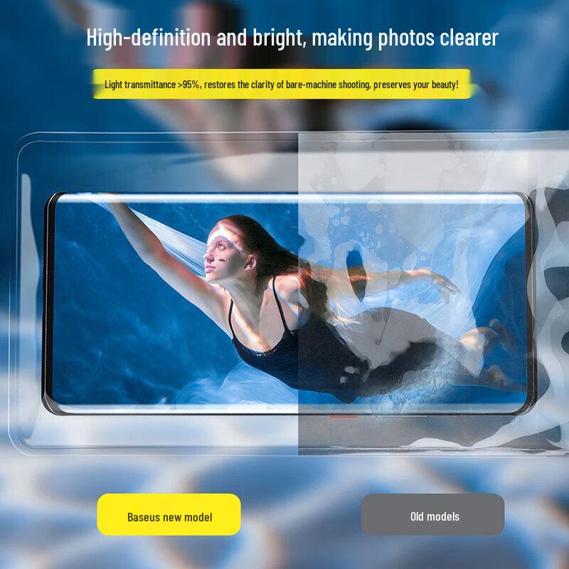 Baseus Touchscreen Waterproof Phone Pouch