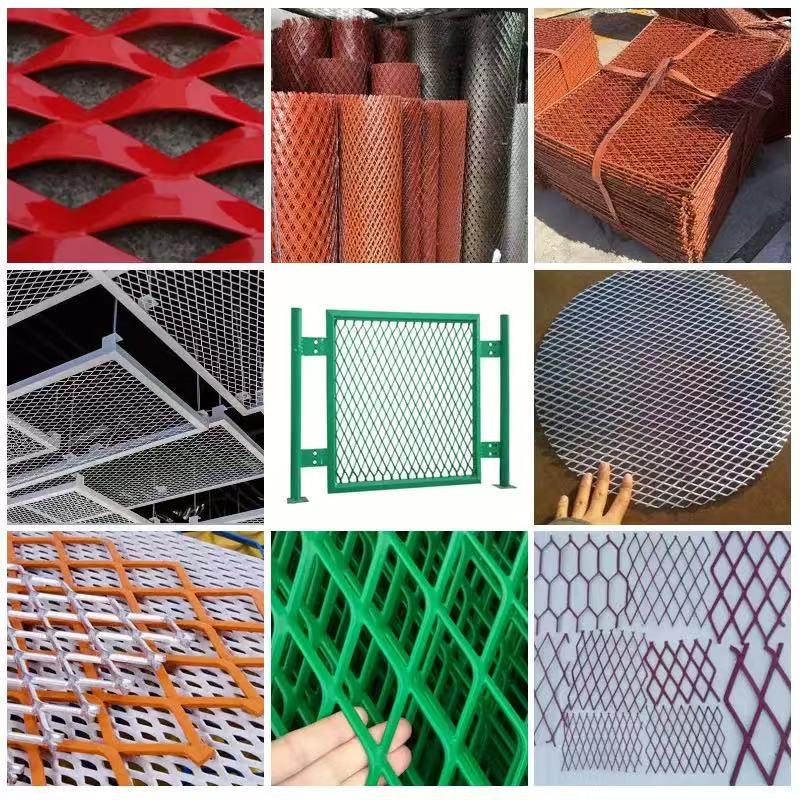 Rust-Resistant Reinforced Steel Wire Mesh Fence for Cattle & Sheep