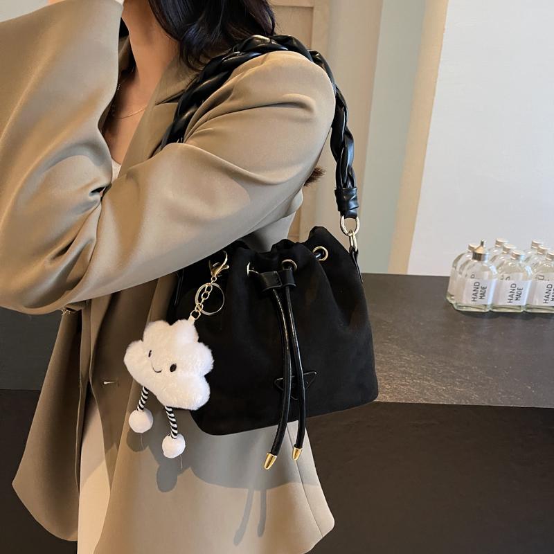 

Женские наплечные сумки для шлифования, женская сумка через плечо, повседневные сумки из шнура, дорожная и хозяйственная сумка