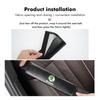 ATSS5 Car Seat Belt Cover Safety Belt Cover Shoulder Protection Pad Anti-slip Mat Accessories For Skoda Octavia A5 A7 RS Fabia Superb