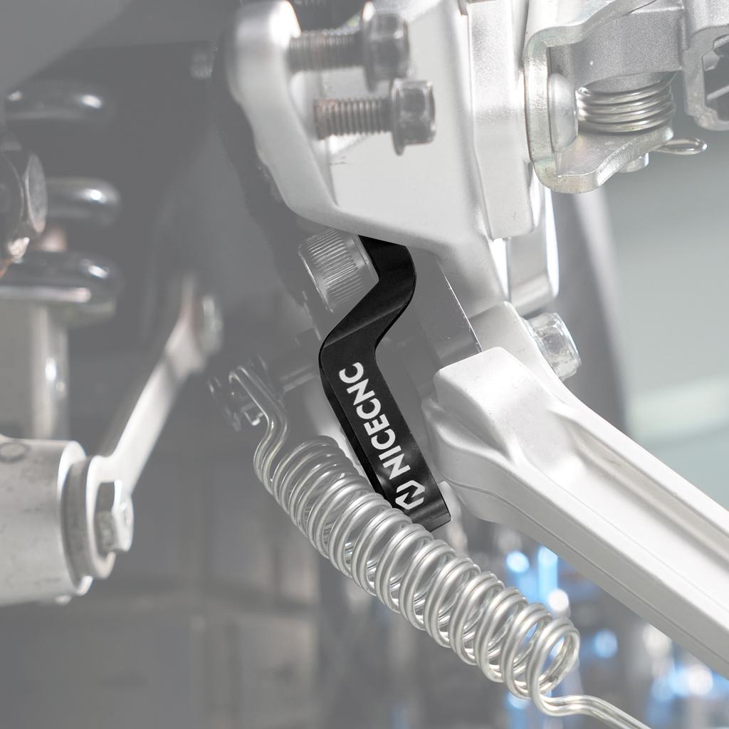 NICECNC For Yamaha Tenere 700 2019-2024 Kickstand Switch Protection For Yamaha Tenere 700 World Raid Rally 2022-2024 XTZ07 T700