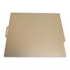 3D Printer Build Plate Double Sided Colorful Star PEY Textured PEI 257x257mm Spring Steel Plate for