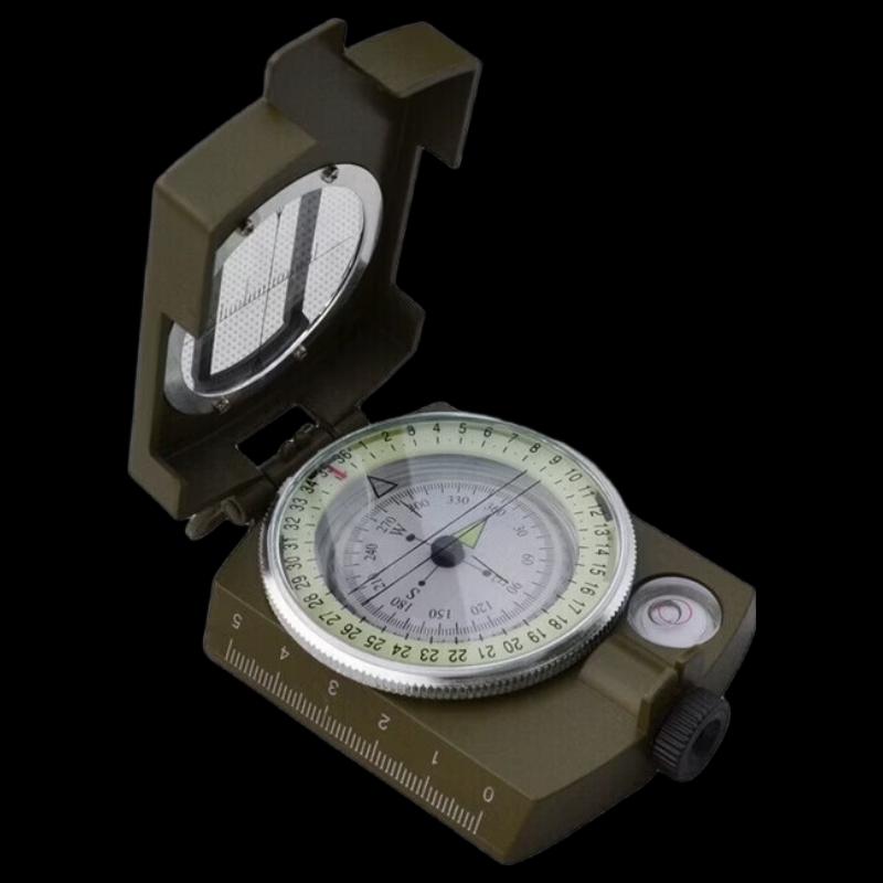 

OEING Portable Multi-function Compass Survival Tool