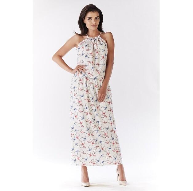 Платье летнее Awama A184 EU L_XL