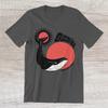 GOJIRA From Mars to Sirius Zespół Rockowy Heavy Metal na Koszulce Bawełnianej Ring-Spun Unisex