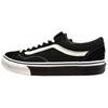 Vans Old Skool Low Top Skateboard Shoes Unisex Black White V360GMASTERMIND