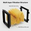 Air Filter 6EY-14451-00-00 RY13100 Compatible with Yamaha EX VX FSH TR-1 Engine
