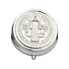 Durability Metal Box For Religious Items with Mirror Home Decors