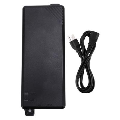 PoE-Injektor 150W 2,5 Gbit/s 2500 Mbit/s 48-56VDC 2,7A Ausgang PoE-Injektor Netzteil mit 1,2m AC