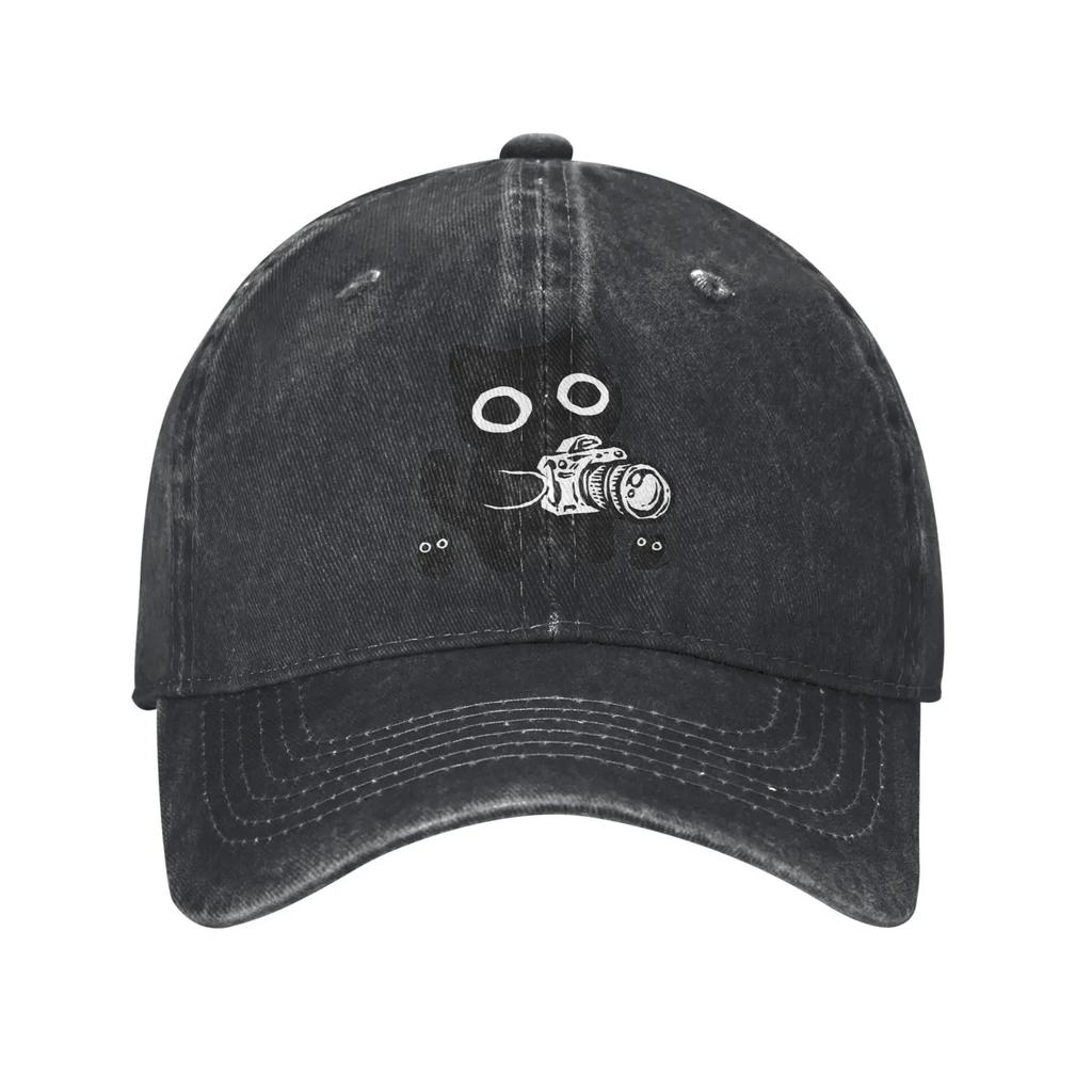 Cartoon Cat Group Printed Casual Baseball Cap For Men Women Summer Tennis Skate Trucker Hat Fashion Hot Sale Baseball Caps