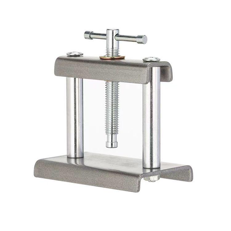 Taşınabilir Saat Tamir Kutusu ve Arka Kapak Pres Makinesi Aleti