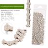 Variable speed Chain Gold Electroplated Anti-rust Chain 116 Links for Shimano SRAM Parts MTB Chain Road Bike 1 Speed 8 9 10 11 S