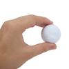 12Pcs/box Double Layer Golf Game Balls Golf Swing Putting Practice Ball Long Distance