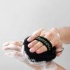 NEW Shower Loofah Bath Sponge With Hanging Rope Exfoliating Soft Mesh Body Scrubber Rich Lather 3D Knit Design For Smooth Skin