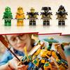 LEGO Ninjago Constructor – Lloyd's and Arin's Training Mechs (71794)