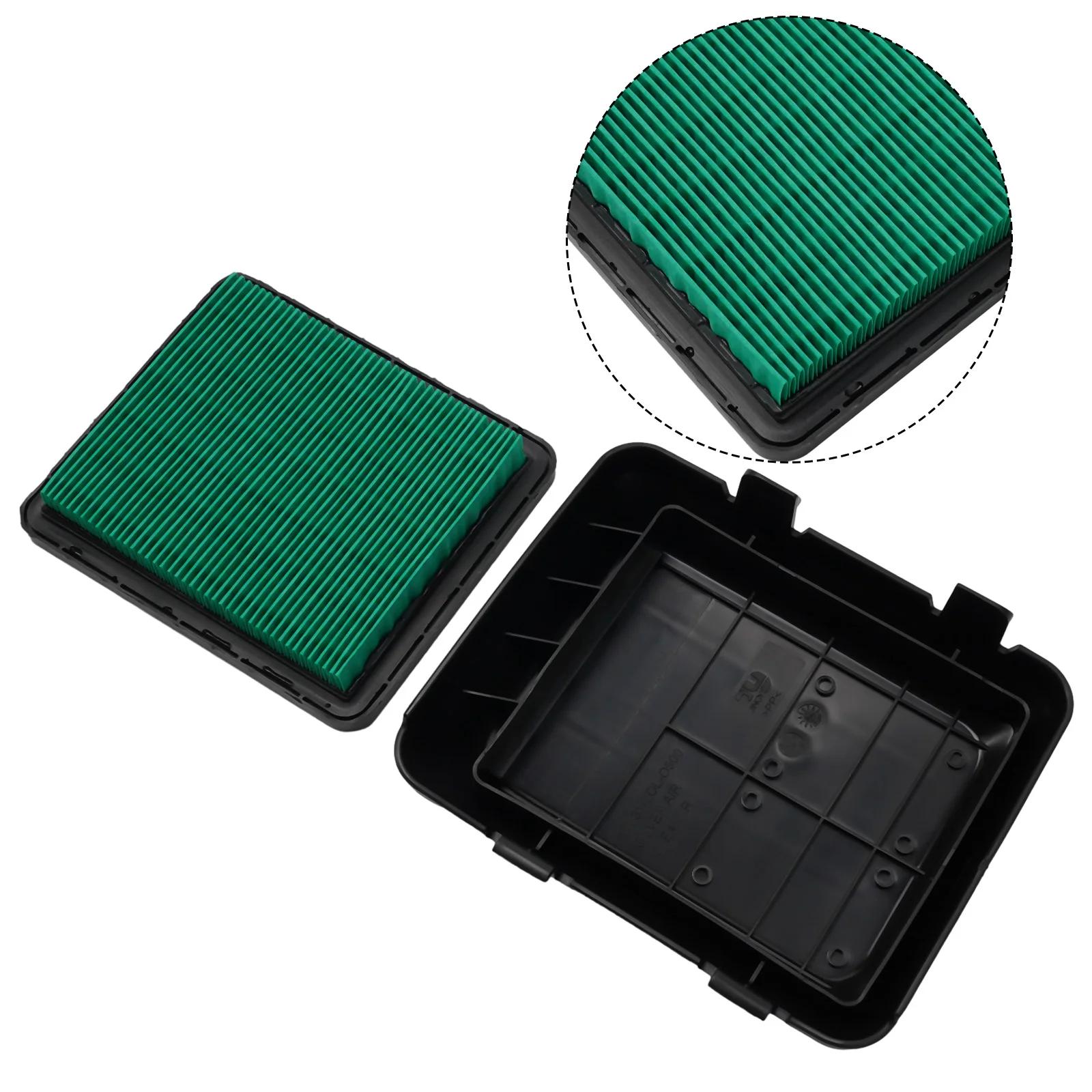 

Air Filter and Cover Kit Compatible with GC160 For GCV160 GCV190 GCV135 HRB216 HRR216 for Optimal Engine Performance China Mainland