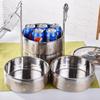 Multi-Layer Stainless Steel Insulated Lunch Box