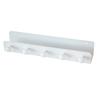 5 Hooks Key Holder for Wall Entryway Mail Holder Rack Key Hanger Storage Coat China Professional Manufacture Cheap Price