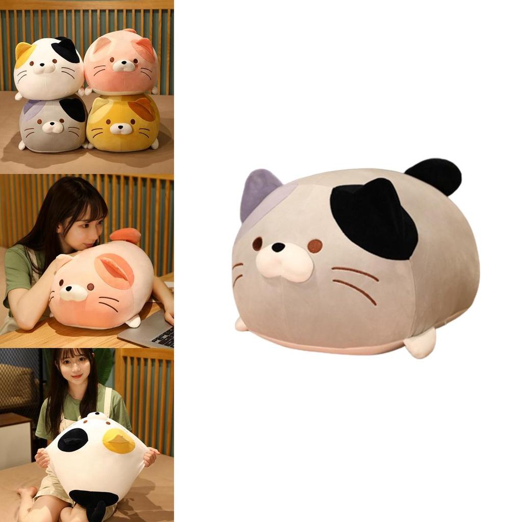 Cute Baby Cat Soft Pillow Decor Kids Gift