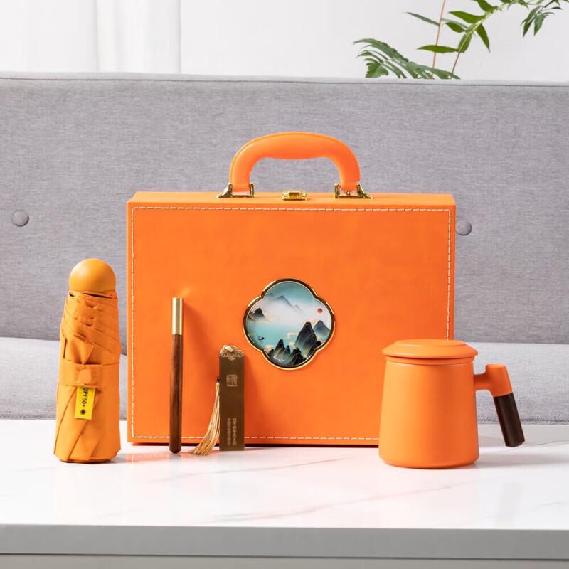 

Chating Office Ceramic Tea Set