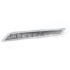 Front Bumper Side Light 63147187087 088 Compatible with BMW X6 E71 2007 2014 High Quality Car Accessories tallation Kit