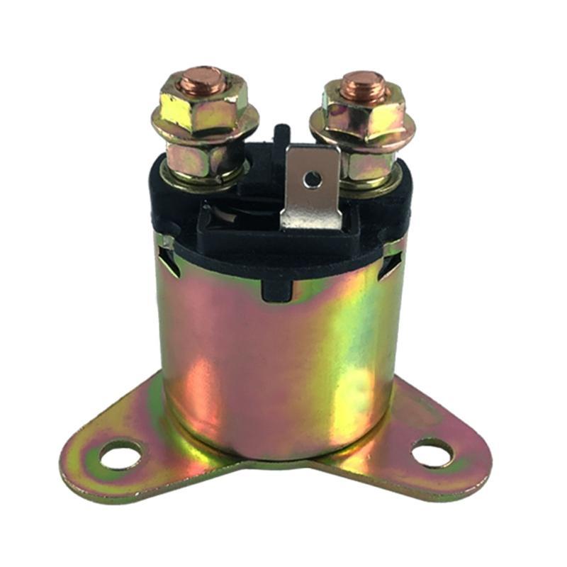 E15D Versatile Starter Solenoid Support Multiple Generator Application Universal Fit