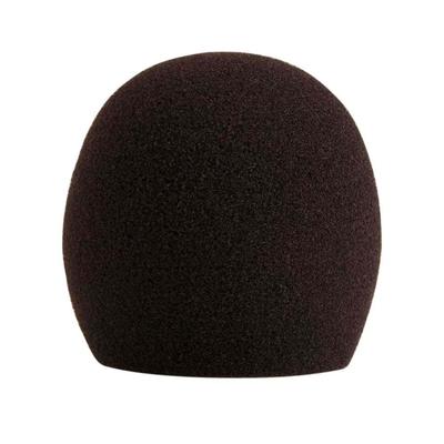 SHURE Microphone Windscreen Black A58WS-BLK