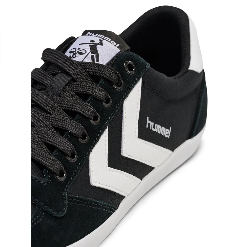 Hummel Slimmer Stadil Low sneakers Black/White