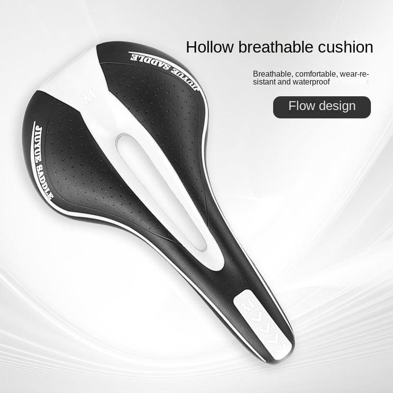 Șaua de bicicletă extra moale, cu gel, pernă, pentru MTB, șa de bicicletă, șa goală, ciclism, șosea, Mountain Bike, accesorii pentru biciclete