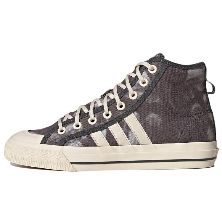 adidas Nizza Hi RF Bleached - Grey Wonder White Men s GX4586 EU 40