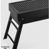 Doai Household Portable Folding BBQ Grill