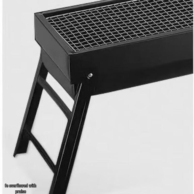 Doai Household Portable Folding BBQ Grill