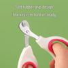 Pet Ingrown Toenail Scissors for Cats: Small Claw Clippers