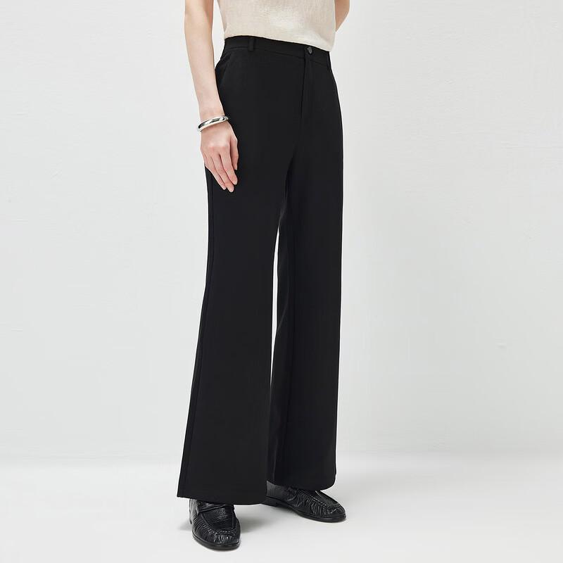 Women's High-Waist Slimming Flare Pants