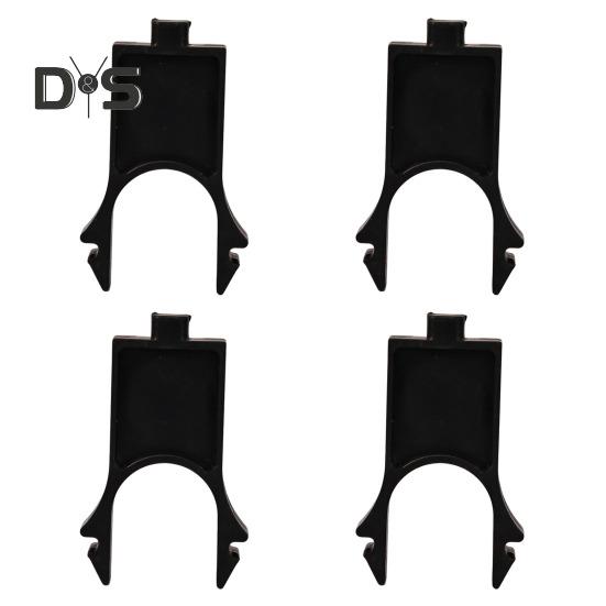 Apiladores de bandejas para hornear Bandejas reutilizables Soporte para apilar Bandejas para hornear que ahorran espacio Clips para apilar Bandejas para liofilizador