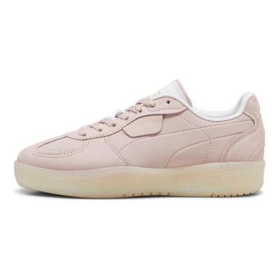 Palermo Moda Elevated Mauve Mist Women Sneakers Pink Warm-White 398527-01