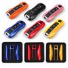 3PCS Smart Key Shell Cover Case for Porsche New Cayenne Panamera 911 992 Taycan Car Key Case Car Accessories Protective Case