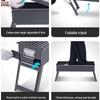 Portable Folding Outdoor Charcoal Grill